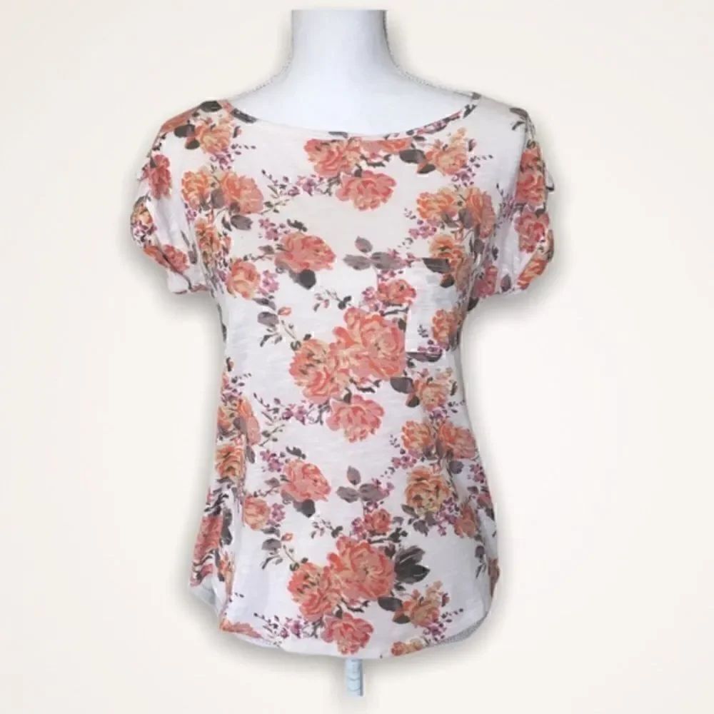 Jolt Floral Blouse   